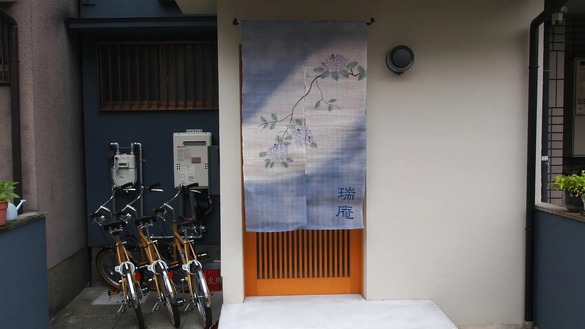 Casa vacanze Villa Mizukian Kyōto Giappone