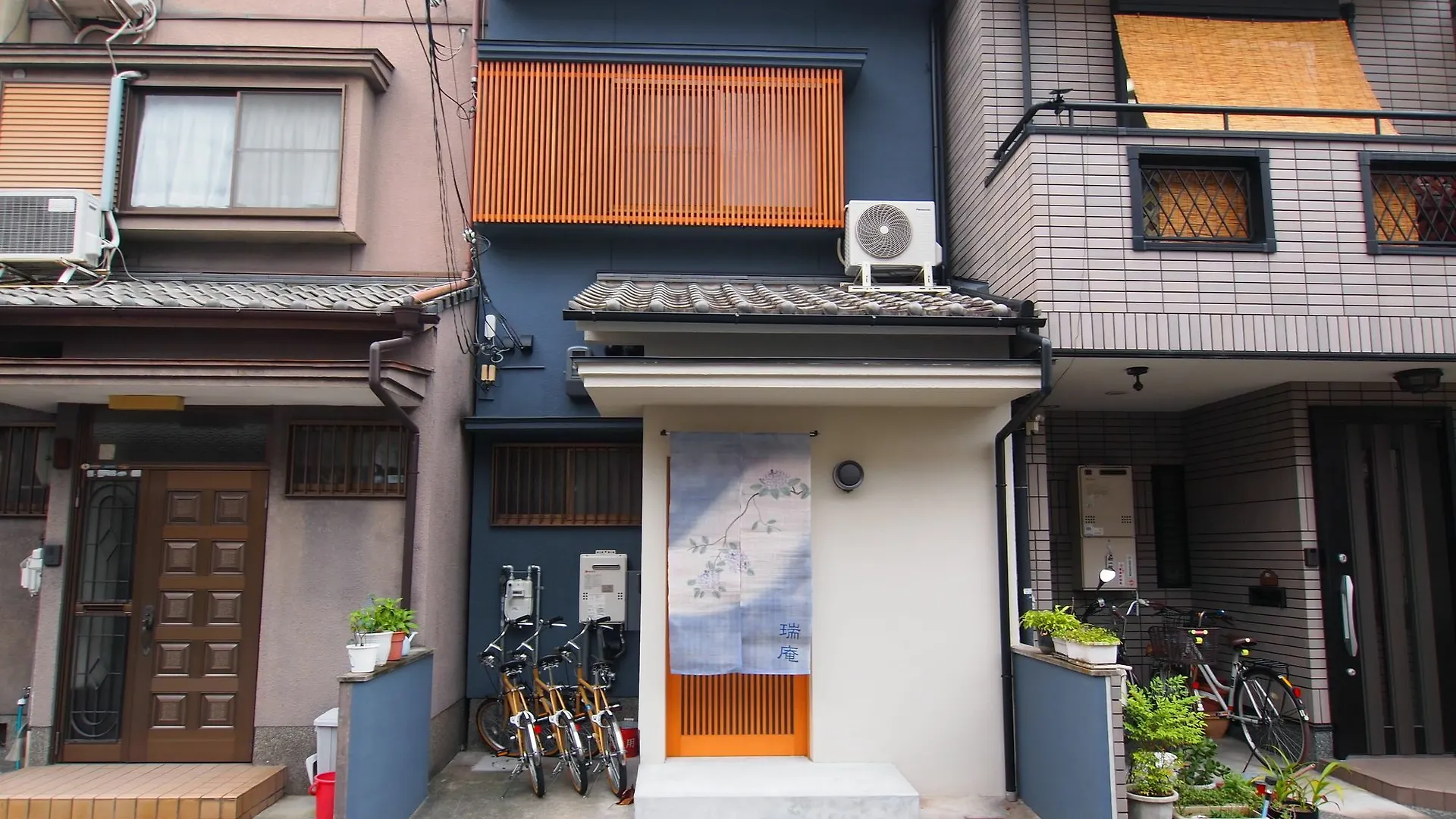 Casa vacanze Villa Mizukian Kyōto